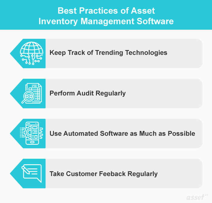What Are the Benefits and Best Practices for Asset Inventory Software?